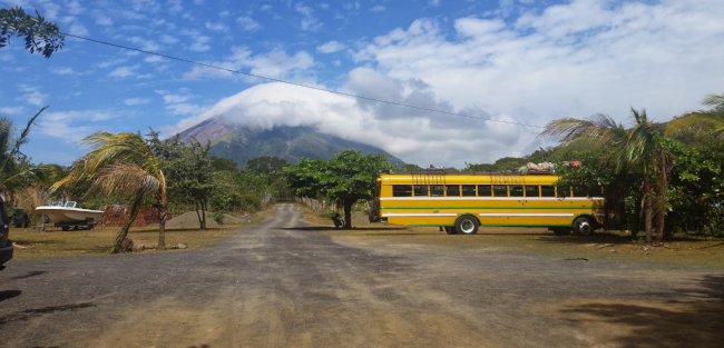 Nicaragua - Top countries for teaching English abroad in Latin America 2017