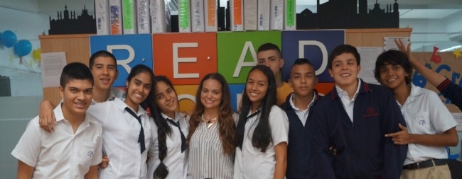 Colombia is a top job market for teaching English in South America