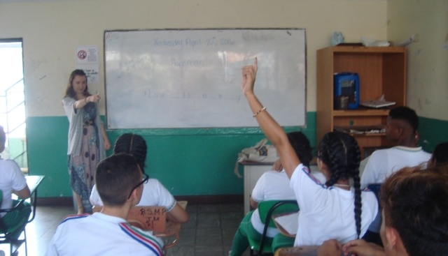 How many jobs are there for teaching English abroad How many jobs are there for teaching English abroad