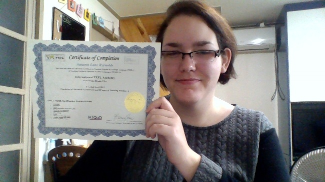 TEFL certification for Teaching English in South Korea TEFL certification for Teaching English in South Korea