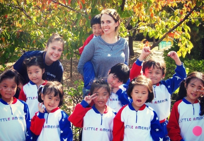 How teachers can work abroad in South Korea How teachers can work abroad in South Korea