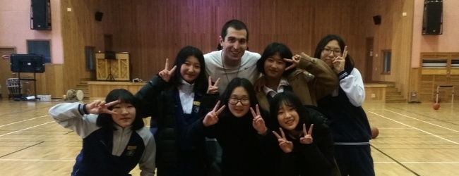 Reasons for teaching English abroad Reasons for teaching English abroad
