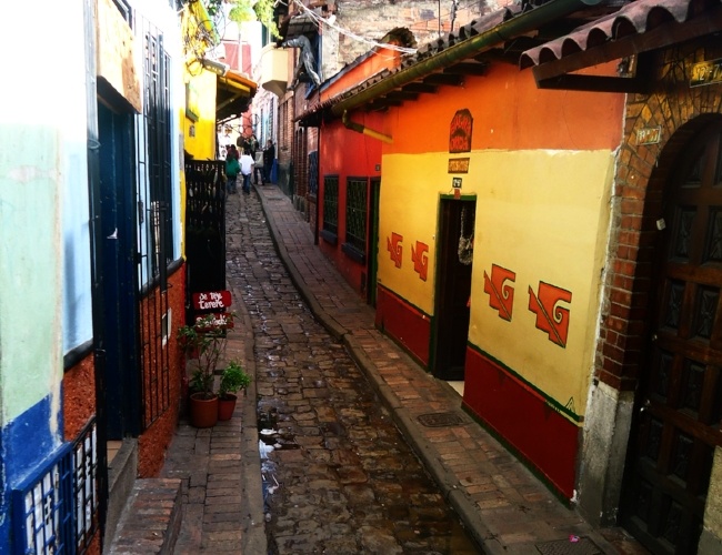 Teach English in Bogotá, Colombia The "Athens of Latin America"