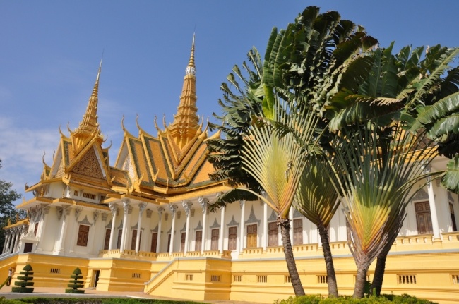 Teaching English in Phnon Penh Cambodia Teaching English in Phnon Penh Cambodia