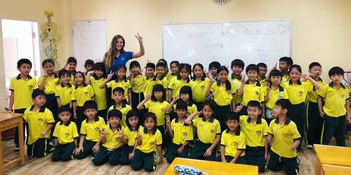 TEFL Jobs