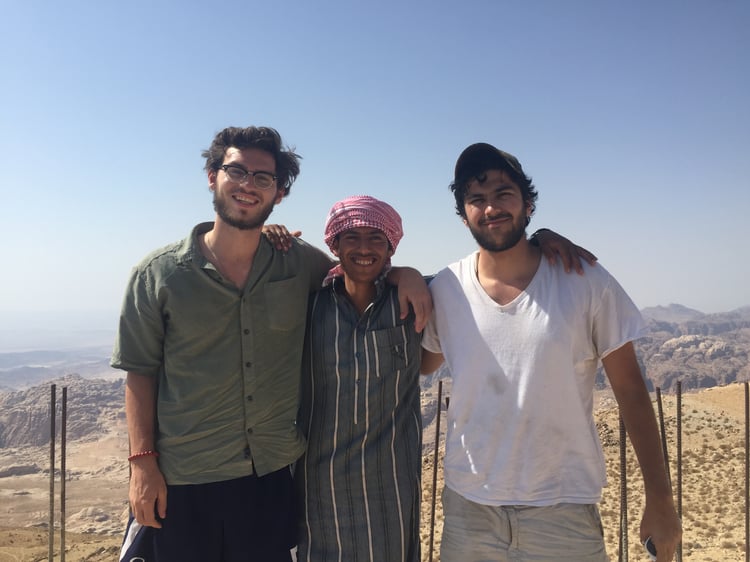 Adam Lucente - Erbil, iraq