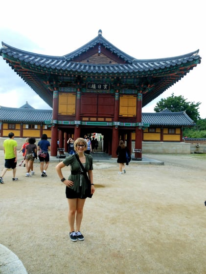 ITA Alumni Ambassador - Amanda Barrows - Teach English in China ITA Alumni Ambassador - Amanda Barrows - Teach English in China
