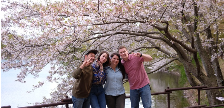 Can I Teach English Abroad with Friends?