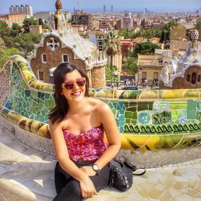 Christina Bates - Professional English Teacher in Madrid, Spain
