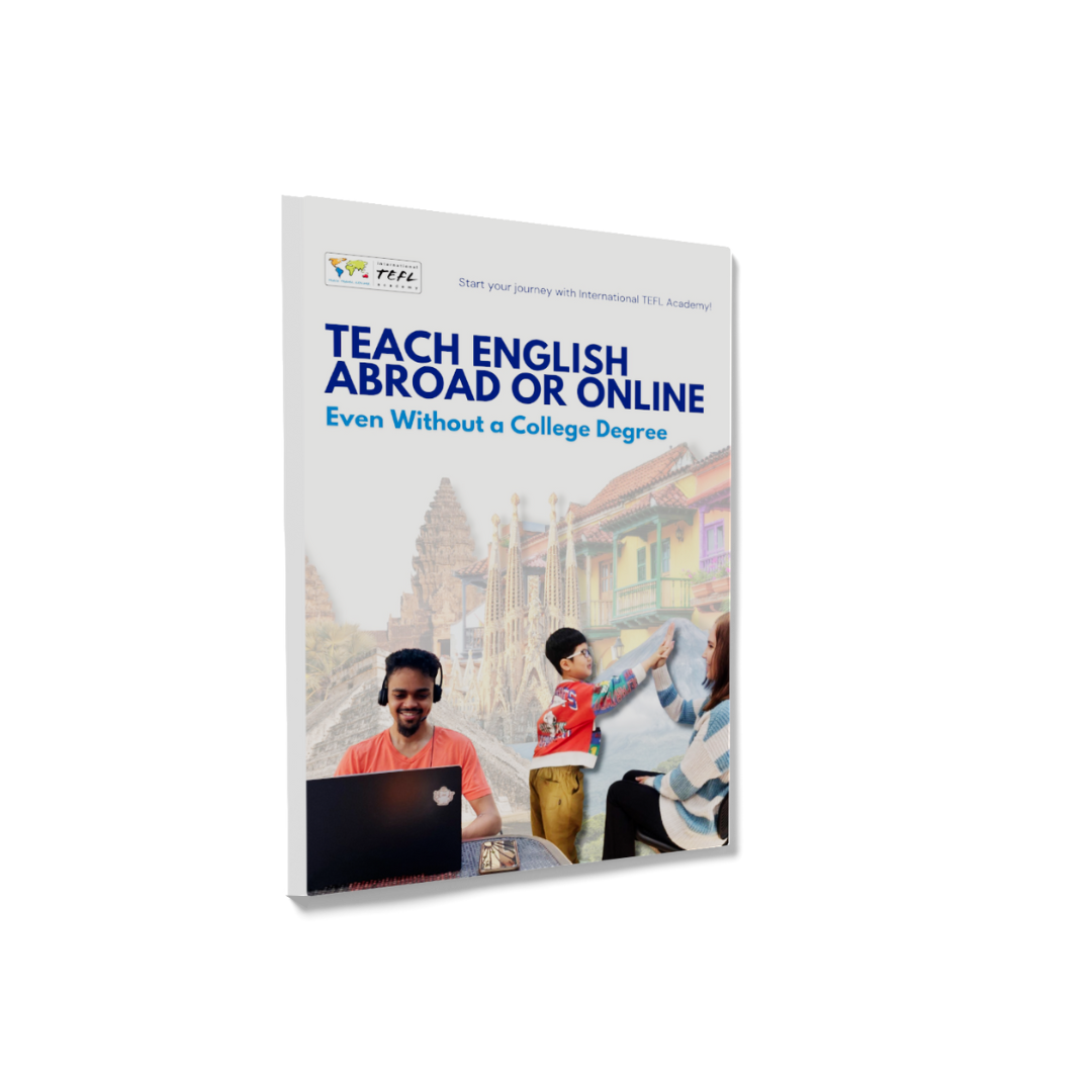 NO DEGREE TEFL GUIDE