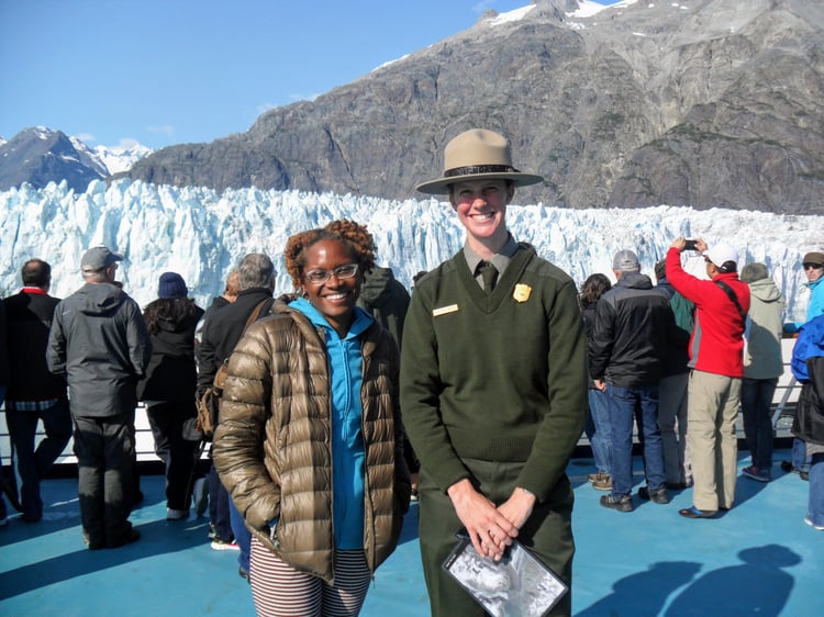 Glacier Bay, Alaska