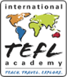 International TEFL Academy logo