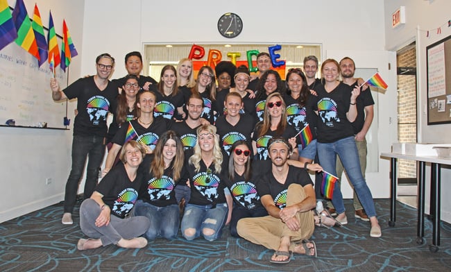 Admissions Advisor Position International TEFL Academy