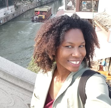 Jahannah Sistrunk - ITA Alumni Ambassador - Guangzhou, China Jahannah Sistrunk - ITA Alumni Ambassador - Guangzhou, China