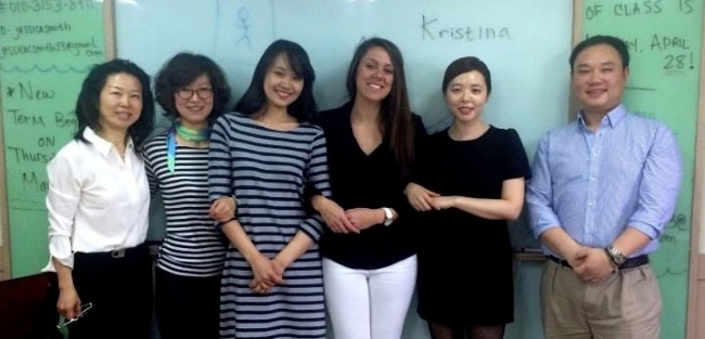 Teaching English in Korea Private vs Public Schools 