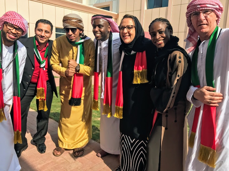 Teach English in the UAE
