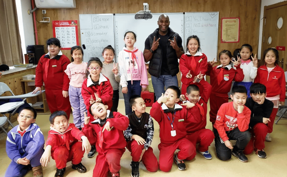 Teach English in China with International TEFL Academy
