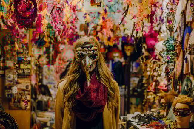 Molly Ryan - Valencia, Spain