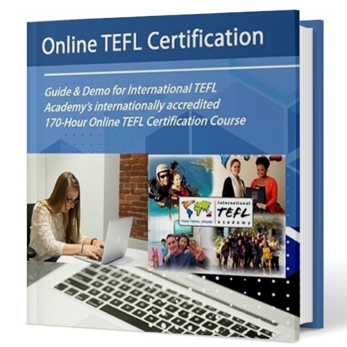 Online TEFL Certification TEFL Online Certification TEFL Courses