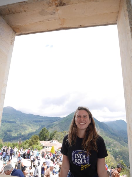 Rebecca Sirull - Bucaramanga, Colombia 8