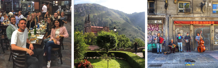 Teach English in Spain on a Student Visa Program Teach English in Spain on a Student Visa Program