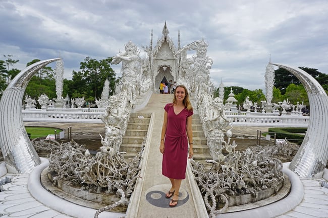Summer Schlageter - Chiang Mai, Thailand
