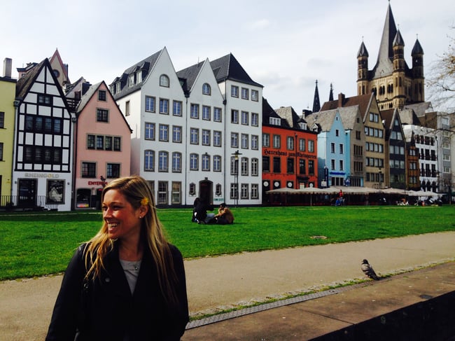 Tamie Arietta - Köln, Germany