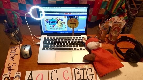 ITA Specialty Courses - Teaching English Online