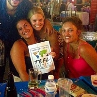 TEFL Class Reviews