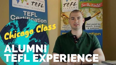 Chicago TEFL Course Review #2 - International TEFL Academy