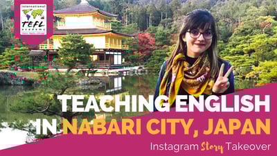 Day in the Life Teaching English in Nabari, Japan with Yvonne Worden