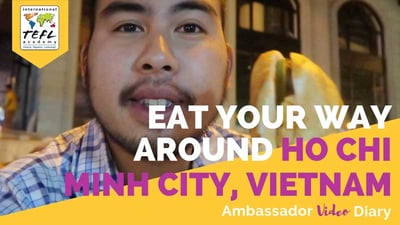Eat Your Way Around Ho Chi Minh City, Vietnam