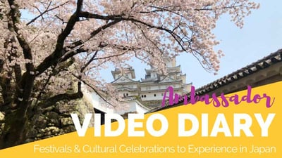 Festivals & Cultural Celebrations to Experience While Teaching English in Japan