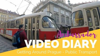 Getting Around Prague: Public Transport - TEFL Ambassador