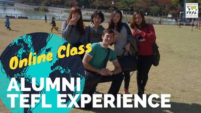Online TEFL Course Review - International TEFL Academy