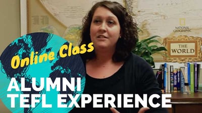 Online TEFL Course Review #2 - International TEFL Academy