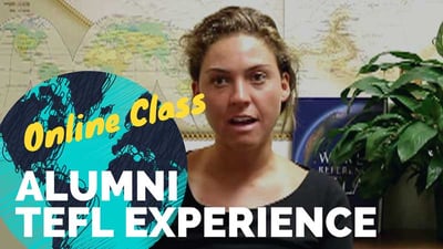 Online TEFL Course Review #3 - International TEFL Academy
