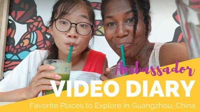 Places to Explore While Teaching English in Guangzhou, China