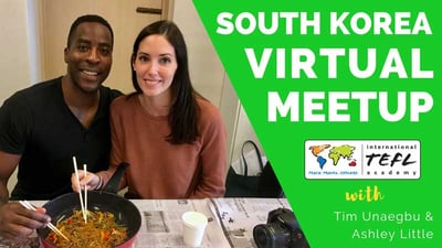 TEFL South Korea Virtual Meetup - February 2019