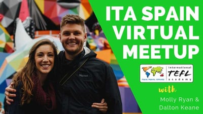 TEFL Spain Virtual Meetup - March 2019