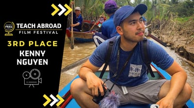 Teach Abroad Film Festival: Kenny Nguyen - The Other Side of Fear
