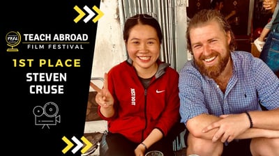 Teach Abroad Film Festival: Steven Cruse - Empty Spaces