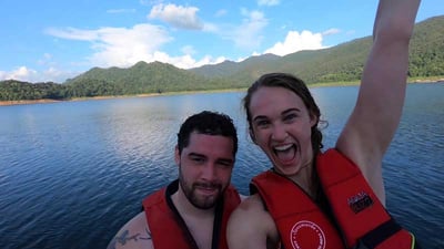 Teach Abroad Film Festival: Amanda Kolbye - What Are You Waiting For?