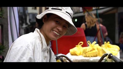 Teach Abroad Film Festival: Jack Ross - Thank You Vietnam (3rd)