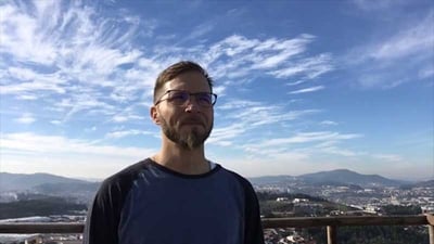 Teach Abroad Film Festival: Keith Gissubel - Title Track