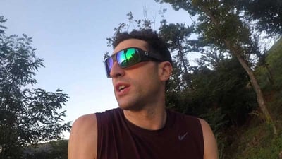 Teach Abroad Film Festival: Ryan Thompson - Mountain Man Awoken