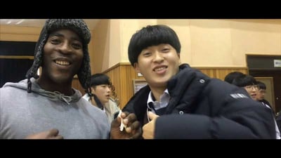 Teach Abroad Film Festival: Tim Unaegbu - Teach. Travel. Explore. (2nd)