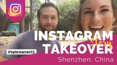 Day in the Life Teaching English in Shenzhen, China with Camille Heiden (Part 2)