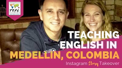 Day in the Life Teaching English in Medellin, Colombia with Brianna Brage (Part 2)