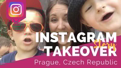 Day in the Life Teaching English in Prague, Czech Republic with Megan Newnham